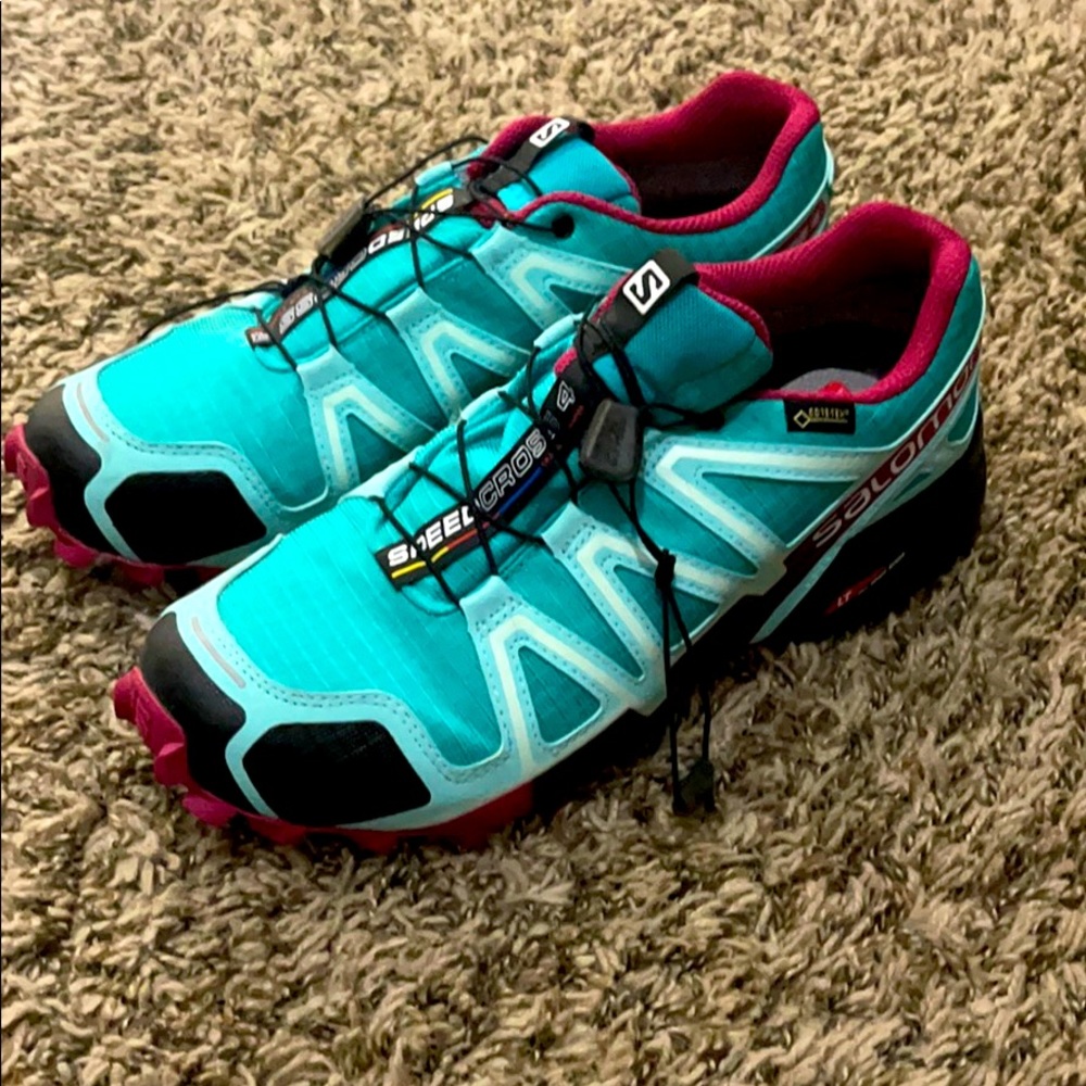 Salomon Speedcross 4